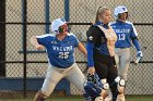 Softball vs Emmanuel  Wheaton College Softball vs Emmanuel College. - Photo By: KEITH NORDSTROM : Wheaton, Softball, Emmanuel